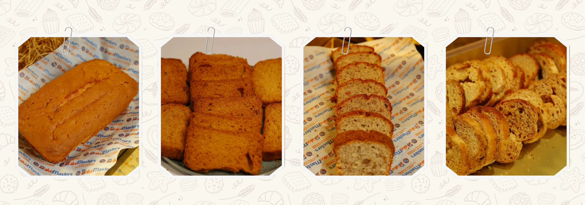 Baking Desktop