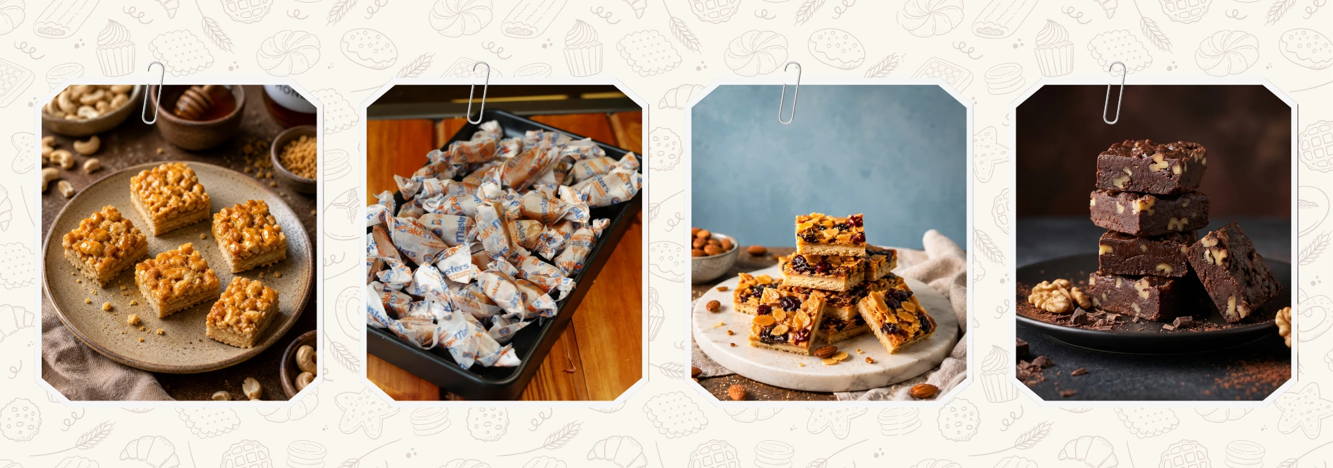 Baking Desktop