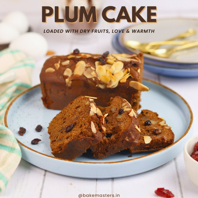 Fruit Muffins (4 pcs)